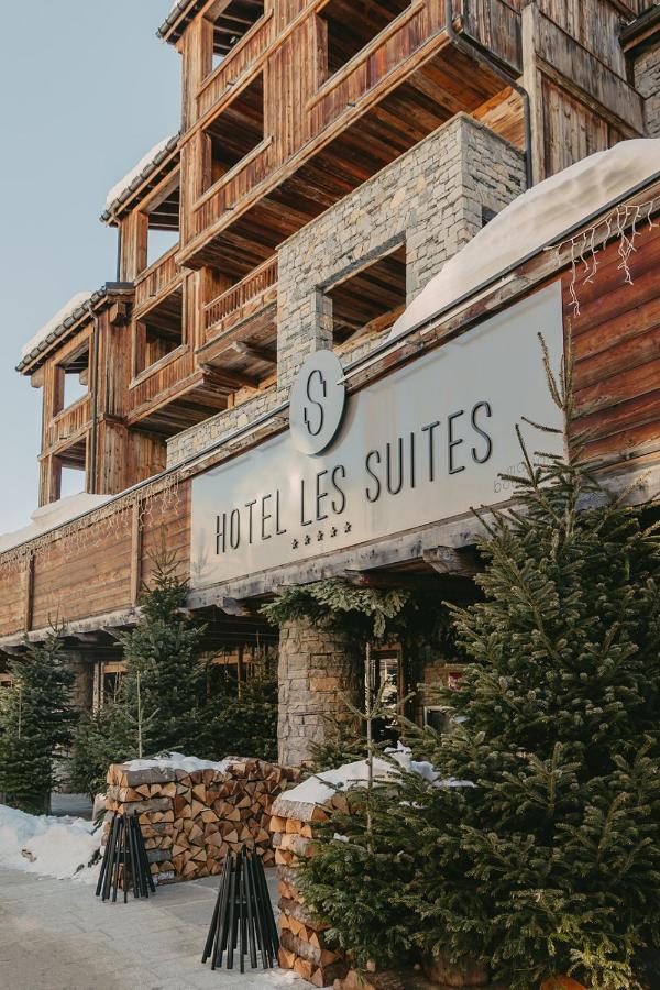 Les Suites - Maison Bouvier 티뉴 외부 사진